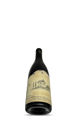 Côtes du Rhône 1998 - Château de Saint Cosme - Vintage Grapes GmbH