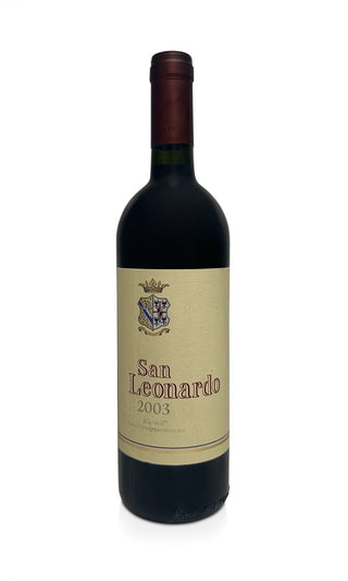 San Leonardo 2003 - Tenuta San Leonardo - Vintage Grapes GmbH