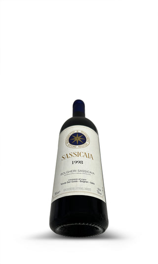 Sassicaia 1998 - Tenuta San Guido - Vintage Grapes GmbH