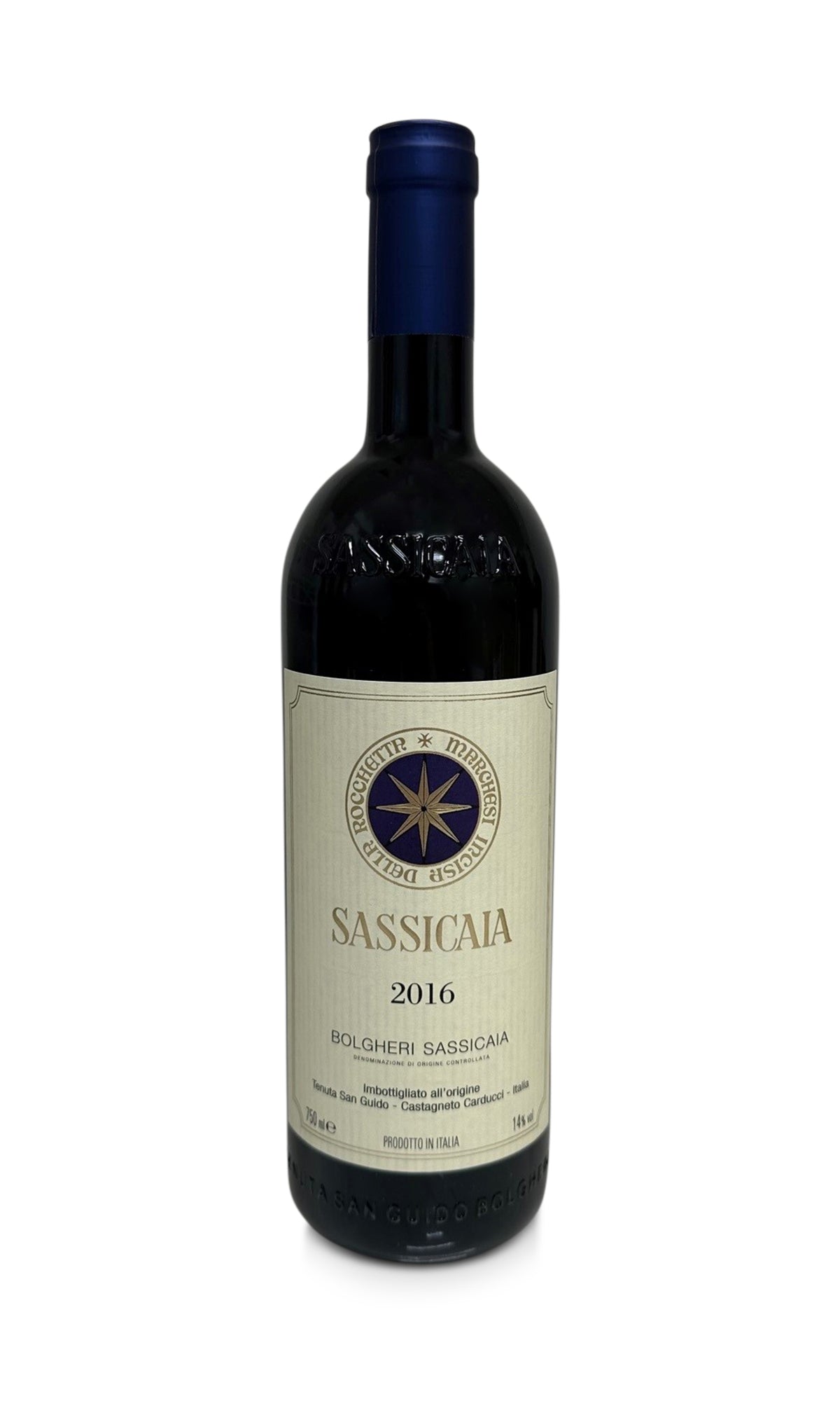 Sassicaia 2016 赤ワイン Sassicaia 2016