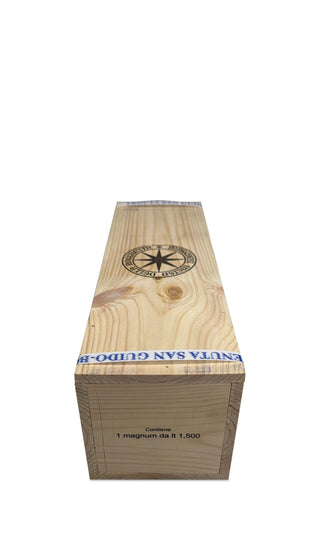 Sassicaia Magnum 2016 - Tenuta San Guido - Vintage Grapes GmbH