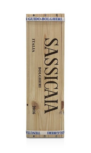 Sassicaia Magnum 2016 - Tenuta San Guido - Vintage Grapes GmbH