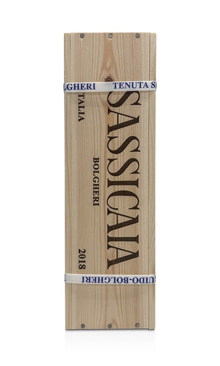Sassicaia Magnum 2018 - Tenuta San Guido - Vintage Grapes GmbH