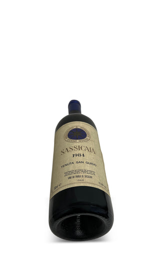 Sassicaia 1984 - Tenuta San Guido - Vintage Grapes GmbH