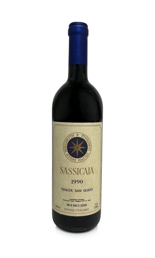 Sassicaia 1990