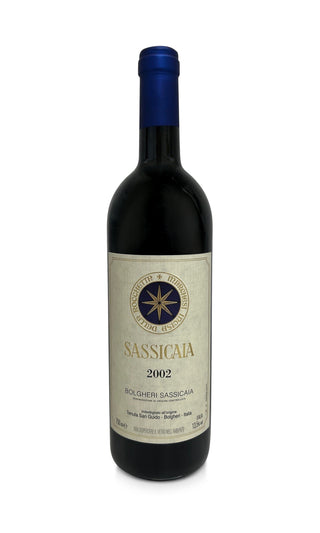 Sassicaia 2002 - Tenuta San Guido - Vintage Grapes GmbH