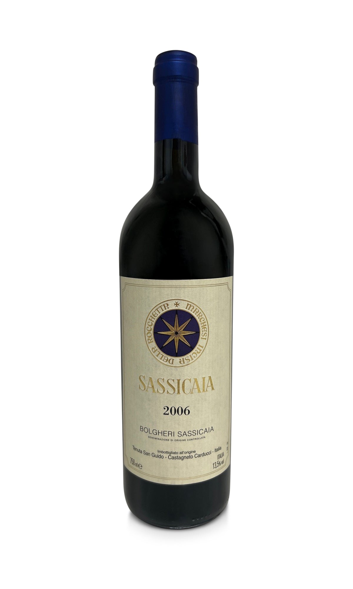 ワイン Sassicaia 2011 Bolgheri Sassicaia 750ml Sassicaia_2006_Fullview_ArtNr4