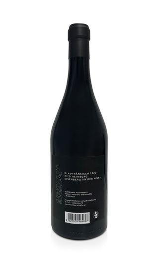 Blaufränkisch Ried Reihburg 2020 - Weinbau Uwe Schiefer - Vintage Grapes GmbH