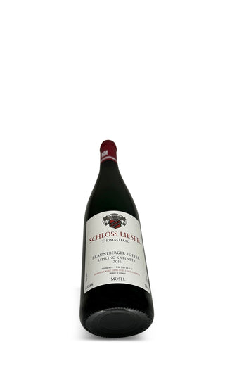 Brauneberger Juffer Riesling Kabinett 2016 - Schloss Lieser - Vintage Grapes GmbH