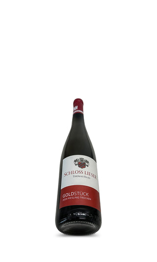 Goldstück Riesling 2024 - Schloss Lieser - Vintage Grapes GmbH