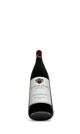 Piesporter Goldtröpfchen Riesling Auslese 2022 - Schloss Lieser - Vintage Grapes GmbH