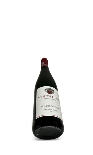 Piesporter Goldtröpfchen Riesling Kabinett 2022 - Schloss Lieser - Vintage Grapes GmbH