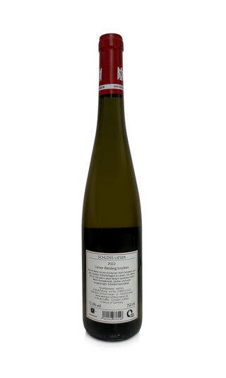 Heldenstück Riesling 2022 - Schloss Lieser - Vintage Grapes GmbH