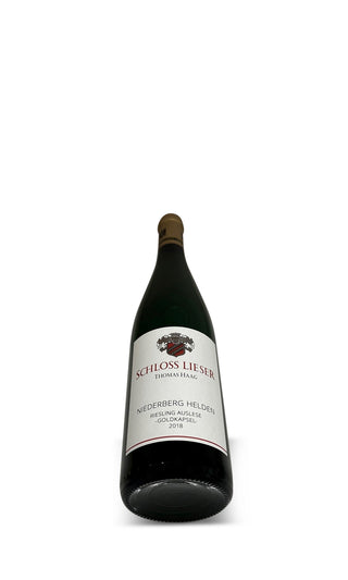 Niederberg Helden Riesling Auslese Goldkapsel 2018 - Schloss Lieser - Vintage Grapes GmbH
