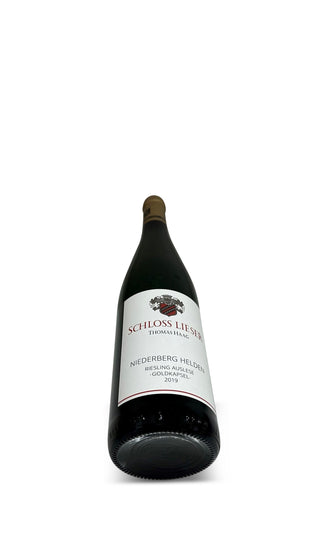 Niederberg Helden Riesling Auslese Goldkapsel 2019 - Schloss Lieser - Vintage Grapes GmbH