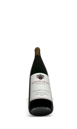 Niederberg Helden Riesling Auslese lange Goldkapsel 2018 - Schloss Lieser - Vintage Grapes GmbH