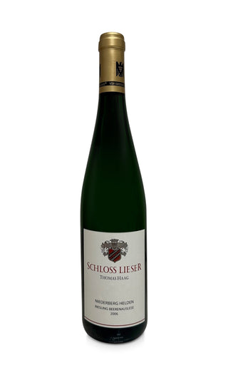 Niederberg Helden Riesling Beerenauslese 2006 - Schloss Lieser - Vintage Grapes GmbH