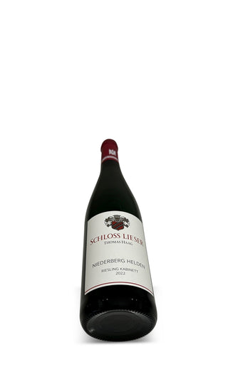 Niederberg Helden Riesling Kabinett 2022 - Schloss Lieser - Vintage Grapes GmbH