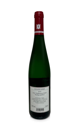 Niederberg Helden Riesling Spätlese  2018 - Schloss Lieser - Vintage Grapes GmbH