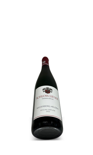 Niederberg Helden Riesling Spätlese  2022 - Schloss Lieser - Vintage Grapes GmbH