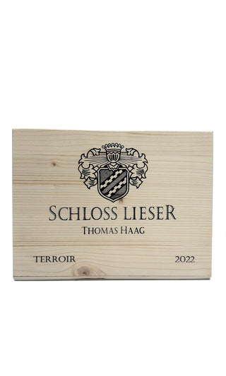 Terroir Kiste 2022 - Schloss Lieser - Vintage Grapes GmbH
