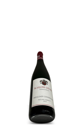 Wehlener Sonnenuhr Riesling Kabinett 2022 - Schloss Lieser - Vintage Grapes GmbH