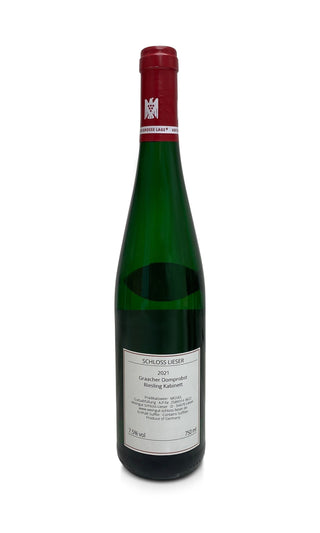 Domprobst Riesling Kabinett Versteigerungswein 2021 - Schloss Lieser - Vintage Grapes GmbH
