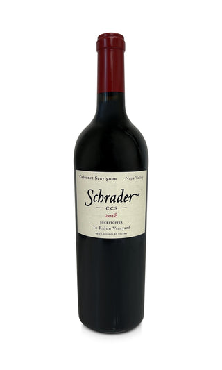 CCS 2018 - Schrader Cellars - Vintage Grapes GmbH
