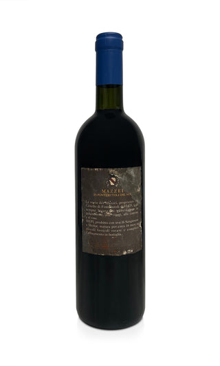 Siepi 1997 - Castello di Fonterutoli - Vintage Grapes GmbH