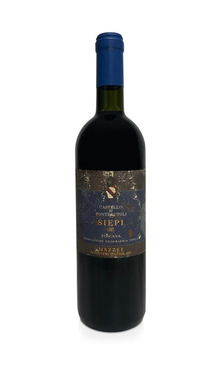 Siepi 1997 - Castello di Fonterutoli - Vintage Grapes GmbH