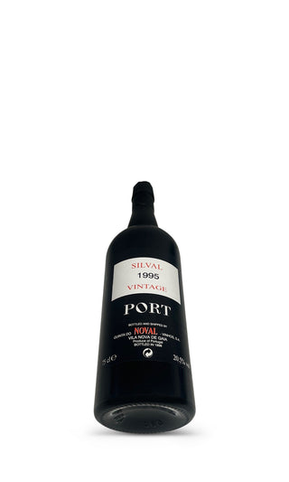 Vintage Port Silval 1995 - Quinta do Noval - Vintage Grapes GmbH