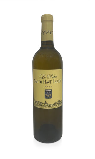 Le Petit Smith Haut Lafitte Blanc 2022 - Château Smith Haut Lafitte - Vintage Grapes GmbH