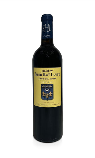 Château Smith Haut Lafitte 2022 - Château Smith Haut Lafitte - Vintage Grapes GmbH