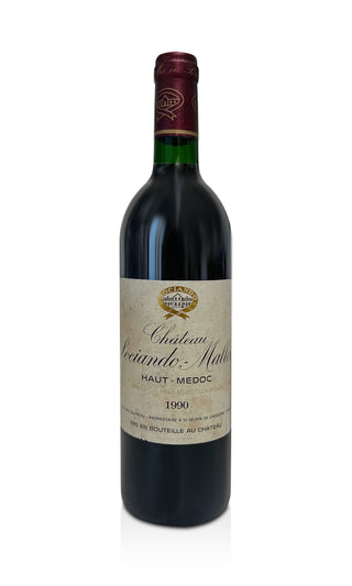 Château Sociando-Mallet 1990 - Château Sociando-Mallet - Vintage Grapes GmbH