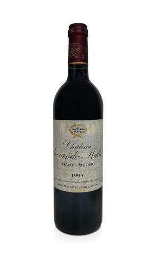 Château Sociando-Mallet 1995 - Château Sociando-Mallet - Vintage Grapes GmbH