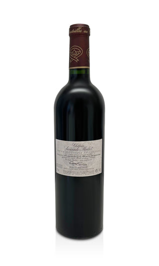 Château Sociando-Mallet 2005 - Château Sociando-Mallet - Vintage Grapes GmbH