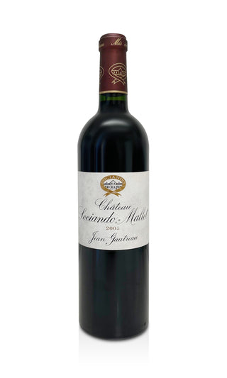 Château Sociando-Mallet 2005 - Château Sociando-Mallet - Vintage Grapes GmbH