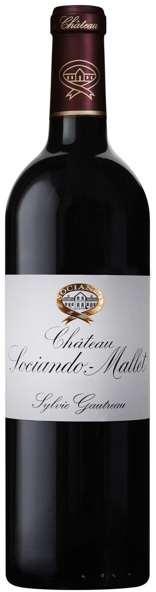 Château Sociando-Mallet 2024 - Château Sociando-Mallet - Vintage Grapes GmbH