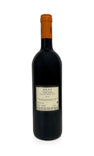 Solaia 2011 - Marchesi Antinori - Vintage Grapes GmbH