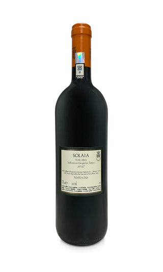 Solaia 2017 - Marchesi Antinori - Vintage Grapes GmbH