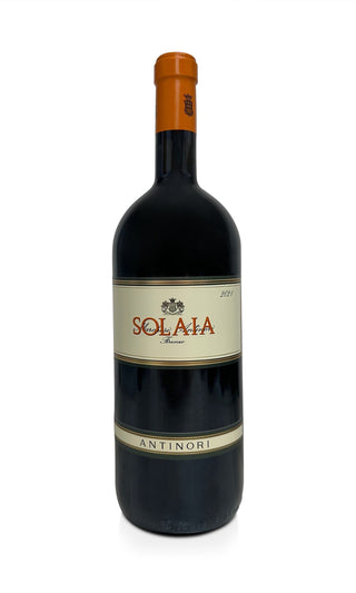 Solaia Magnum 2021 - Marchesi Antinori - Vintage Grapes GmbH