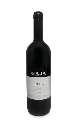Sperss Barolo 2017 - Angelo Gaja - Vintage Grapes GmbH