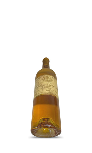 Château Suduiraut 2003 - Château Suduiraut - Vintage Grapes GmbH