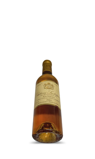Château Suduiraut (0,375L) 2003 - Château Suduiraut - Vintage Grapes GmbH