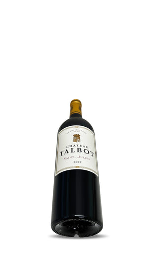 Château Talbot 2022 - Château Talbot - Vintage Grapes GmbH