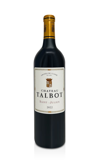 Château Talbot 2022 - Château Talbot - Vintage Grapes GmbH