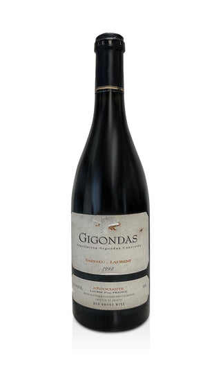 Gigondas Vielles Vignes 1998 - Tardieu-Laurent - Vintage Grapes GmbH