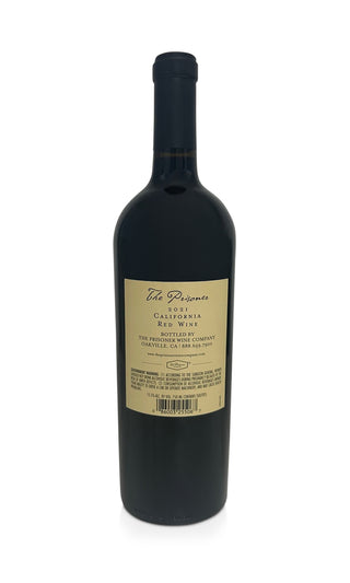 The Prisoner 2021 - The Prisoner Wine Company - Vintage Grapes GmbH
