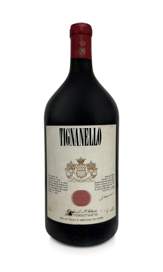 Tignanello Doppelmagnum 1983 - Marchesi Antinori - Vintage Grapes GmbH