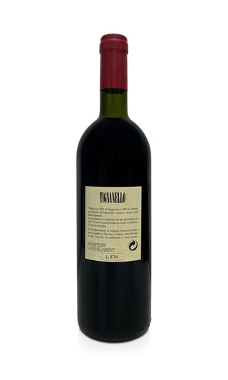 Tignanello 1994 - Marchesi Antinori - Vintage Grapes GmbH